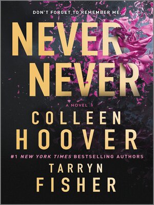 cover image of Never Never